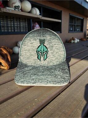Kryptek Viken Fitted XS  Baseball Cap Mesh Back EUC